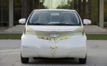 Toyota FT-EV Concept 2009 года